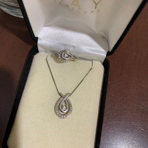 Kay Jewelers Love Embrace Set